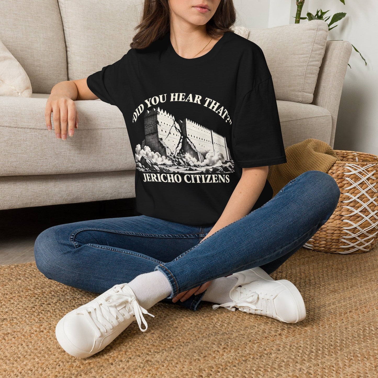 DID YOU HEAR THAT T-Shirt