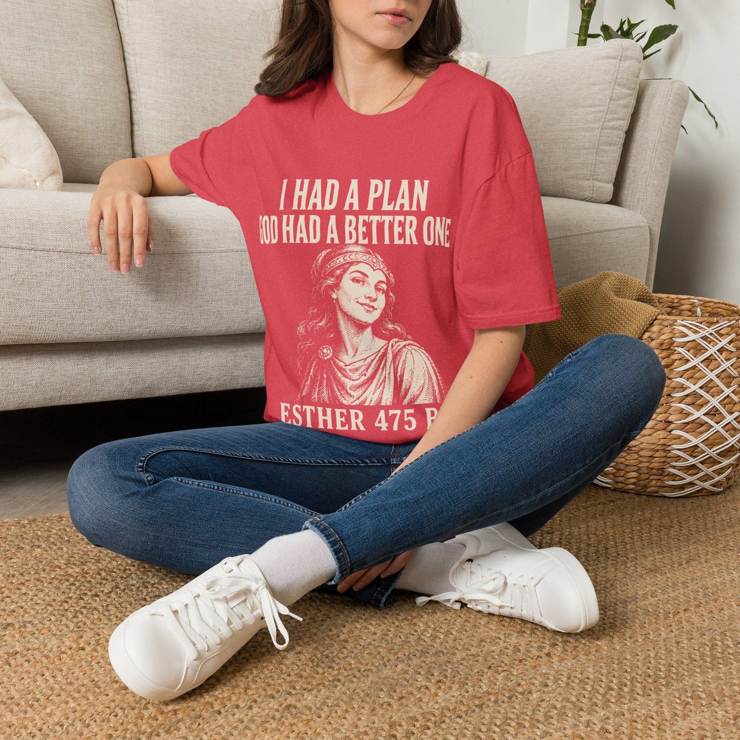 A BETTER PLAN T-Shirt