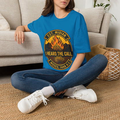 HEARD THE CALL T-Shirt