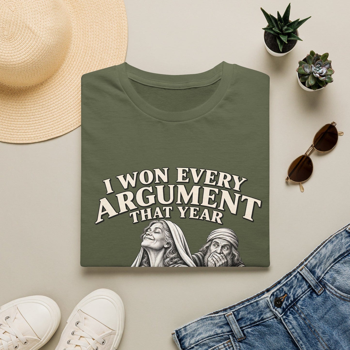ARGUMENT WINNER T-Shirt