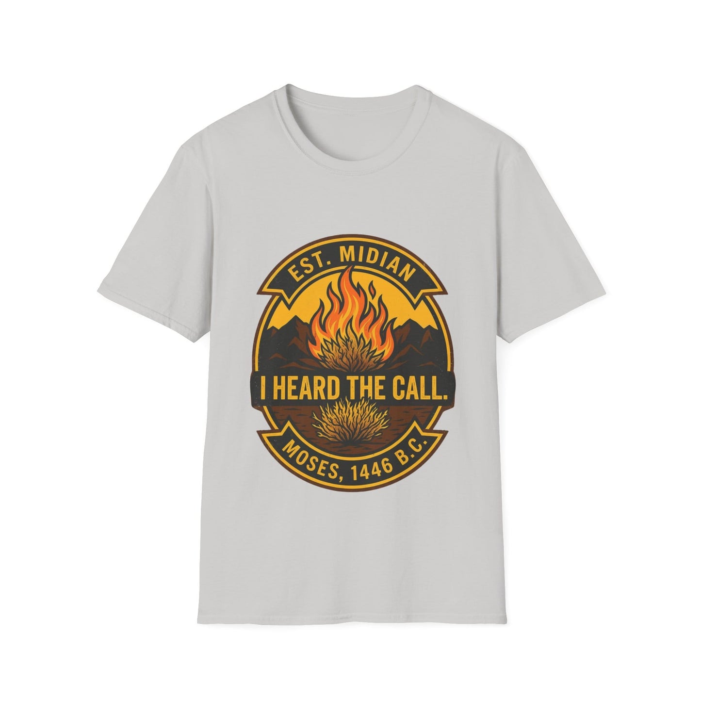 HEARD THE CALL T-Shirt