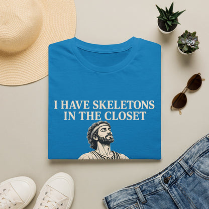 SKELETONS IN THE CLOSET T-Shirt