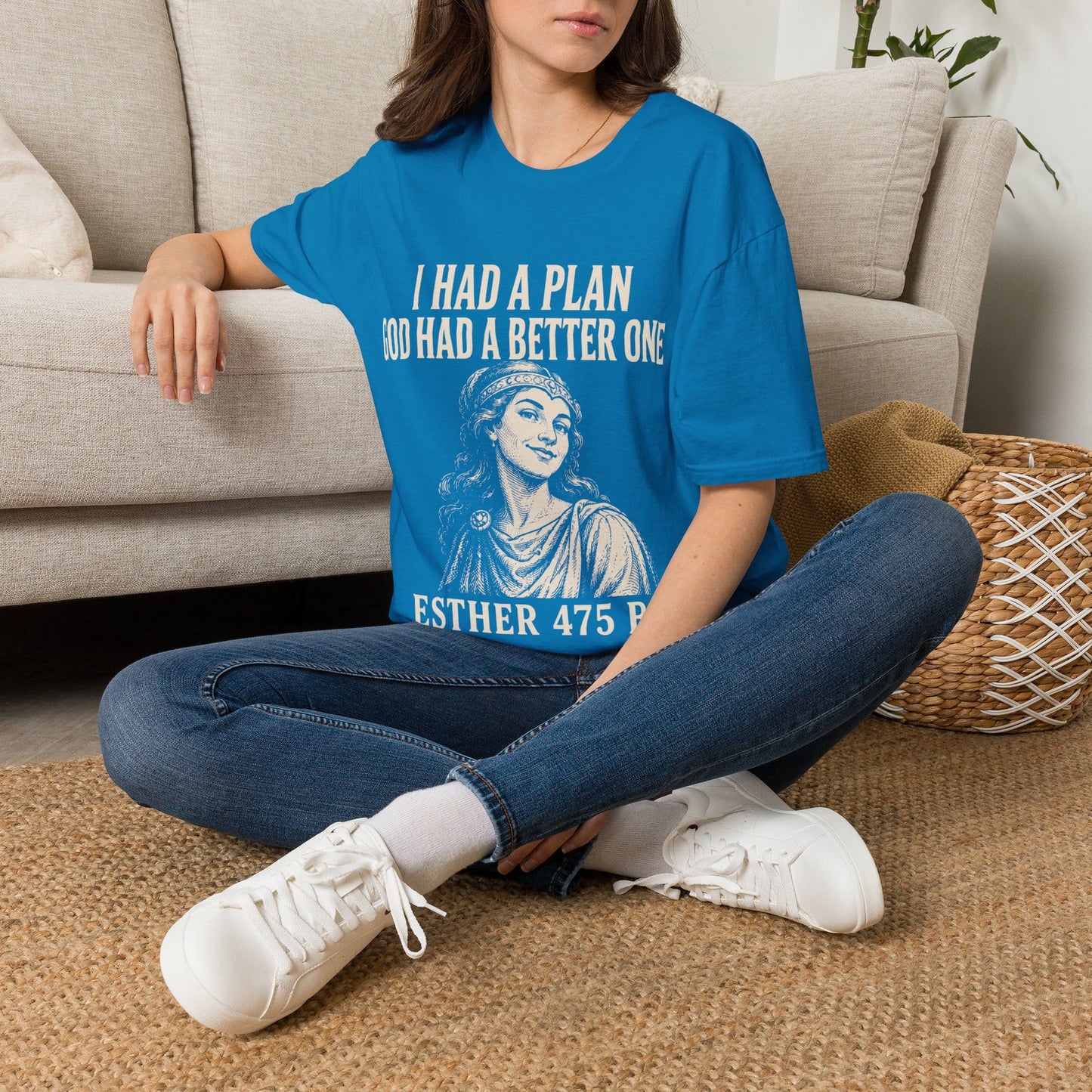 A BETTER PLAN T-Shirt