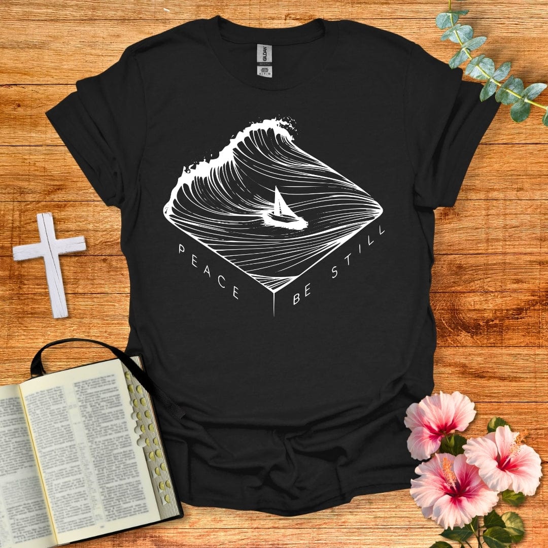 Peace Be Still T-Shirt