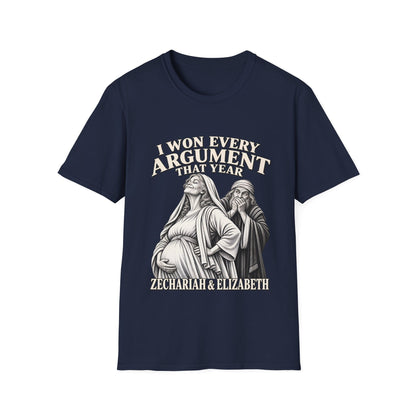ARGUMENT WINNER T-Shirt