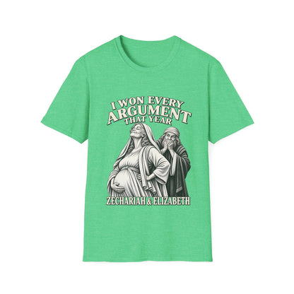 ARGUMENT WINNER T-Shirt