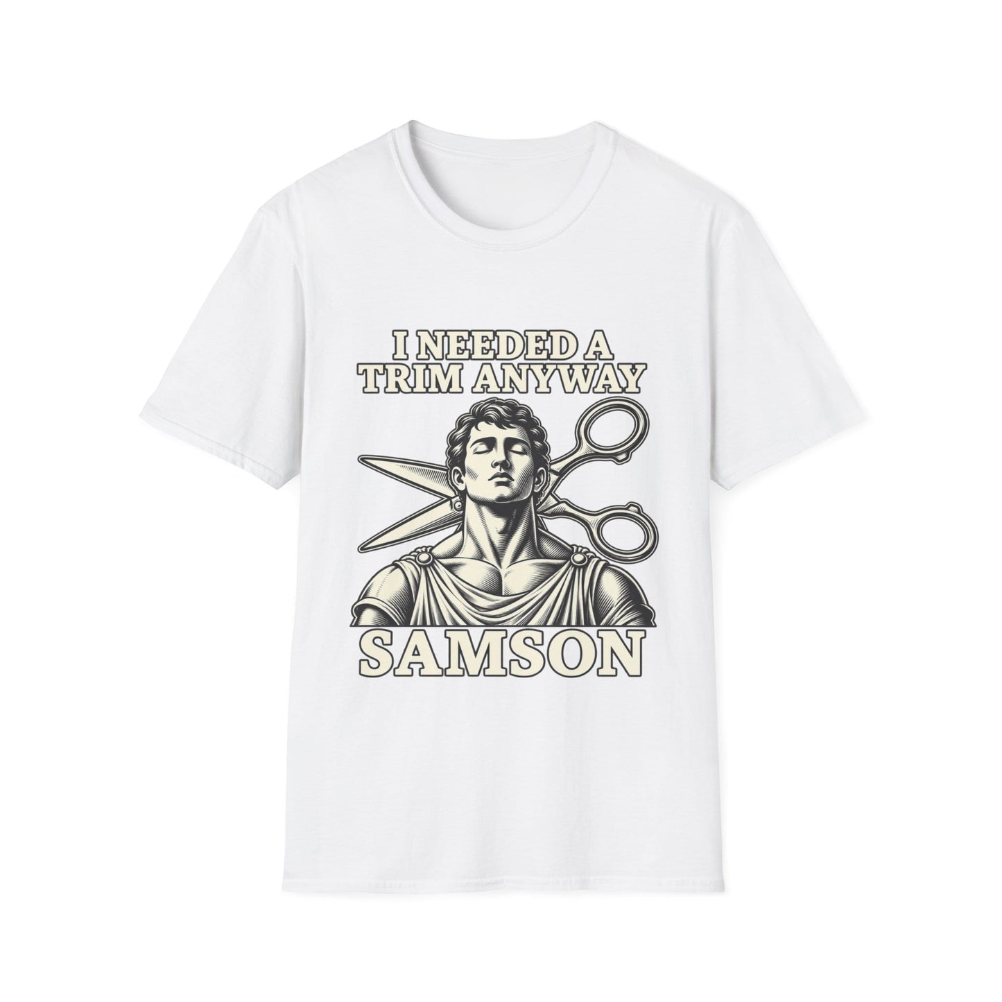I NEEDED A TRIM T-Shirt