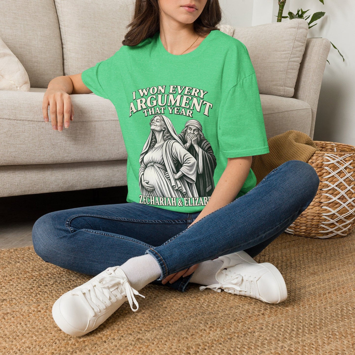 ARGUMENT WINNER T-Shirt