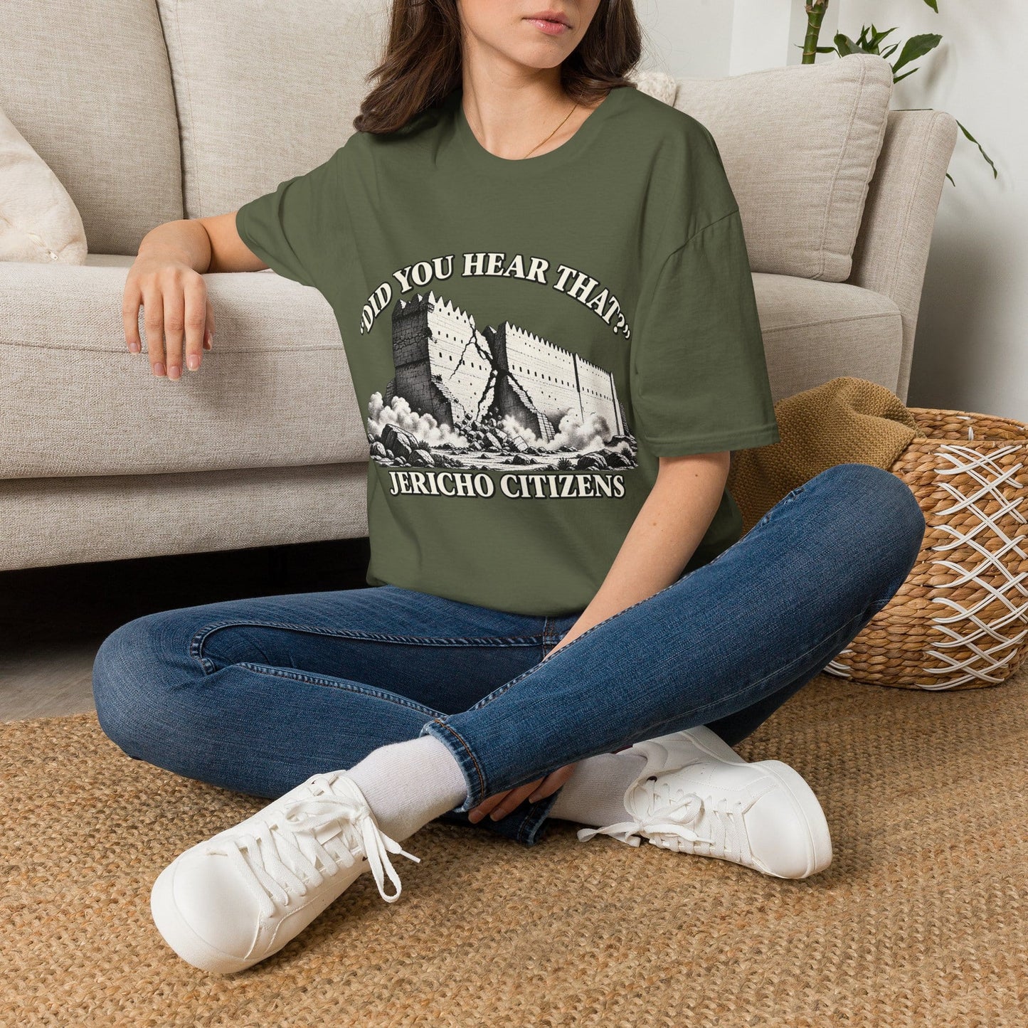 DID YOU HEAR THAT T-Shirt