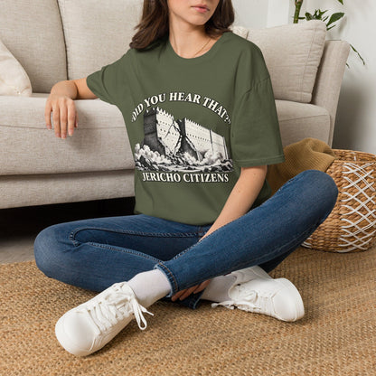 DID YOU HEAR THAT T-Shirt