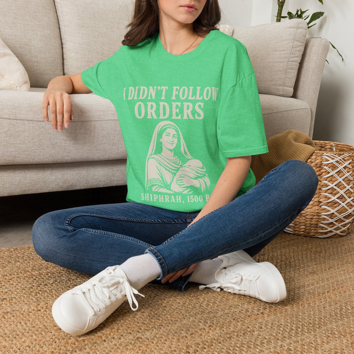 I DID'T FOLOW ORDERS T-Shirt