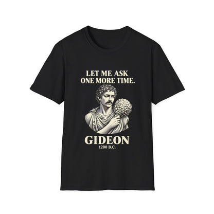 LET ME ASK T-Shirt