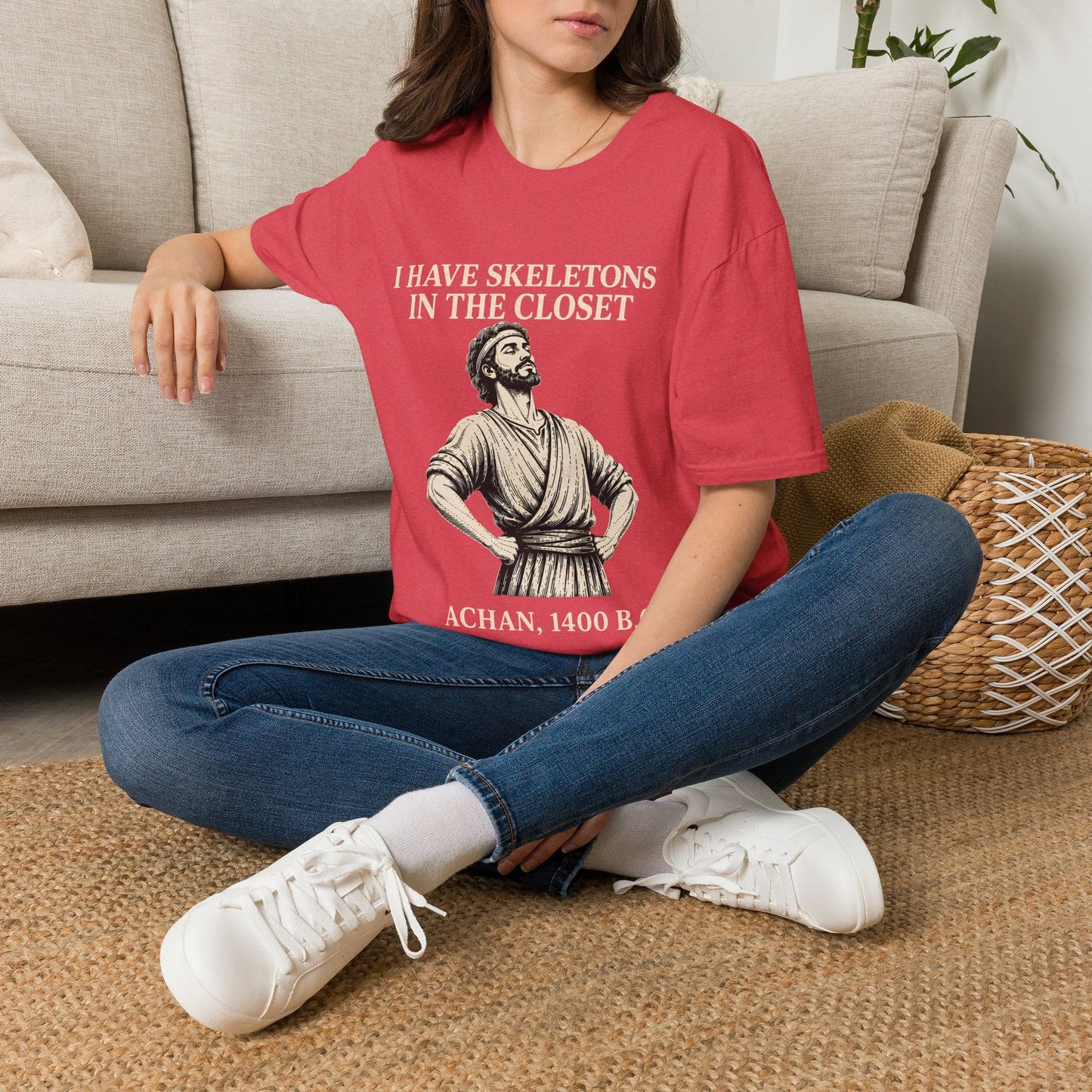 SKELETONS IN THE CLOSET T-Shirt