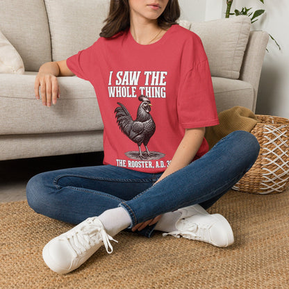 THE ROOSTER T-Shirt