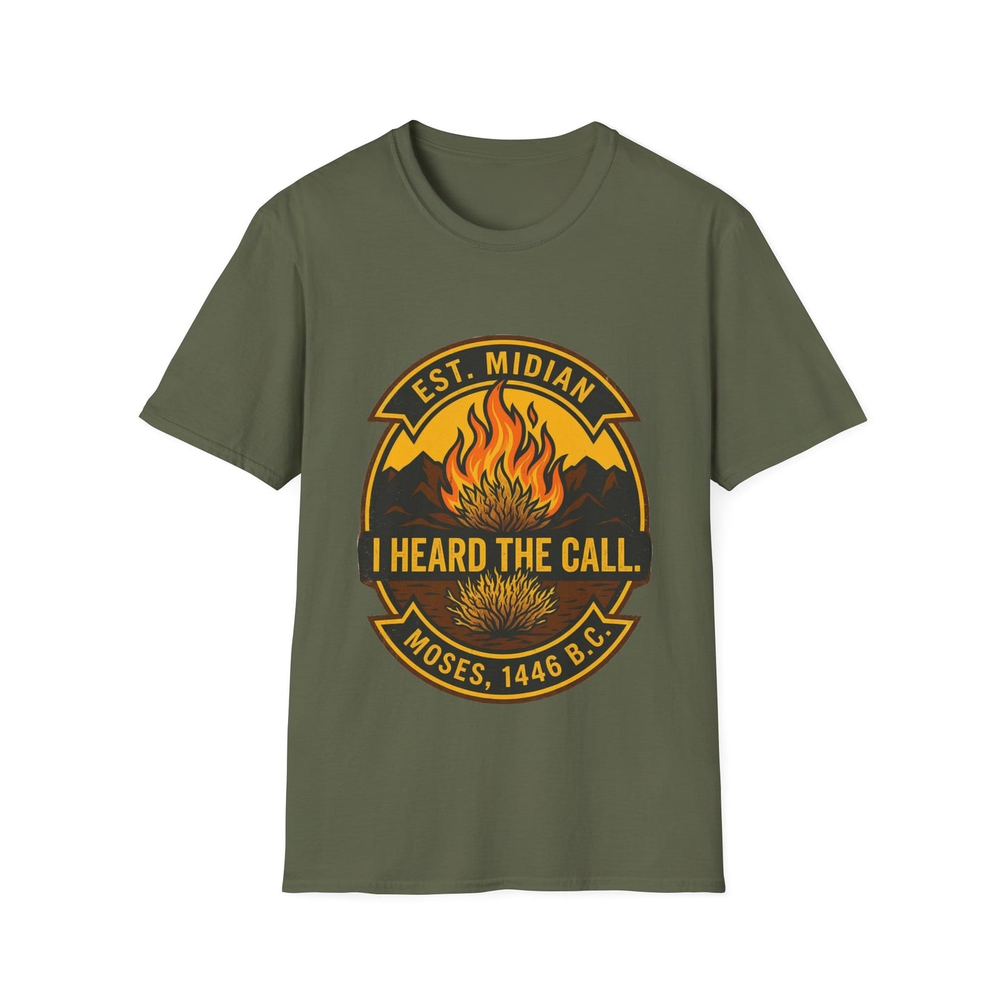 HEARD THE CALL T-Shirt