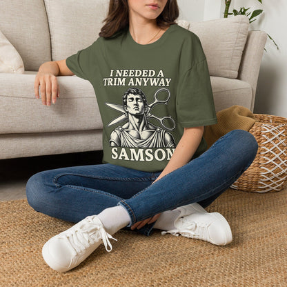 I NEEDED A TRIM T-Shirt