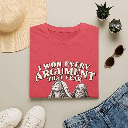 ARGUMENT WINNER T-Shirt