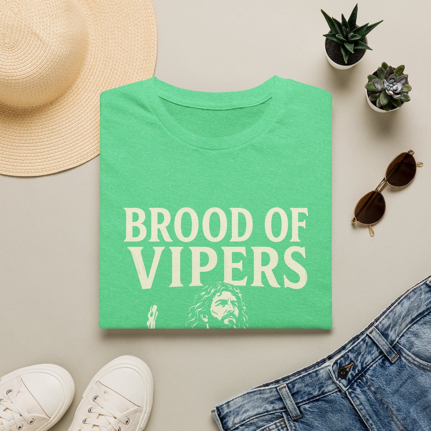 BROOD OF VIPERS T-Shirt