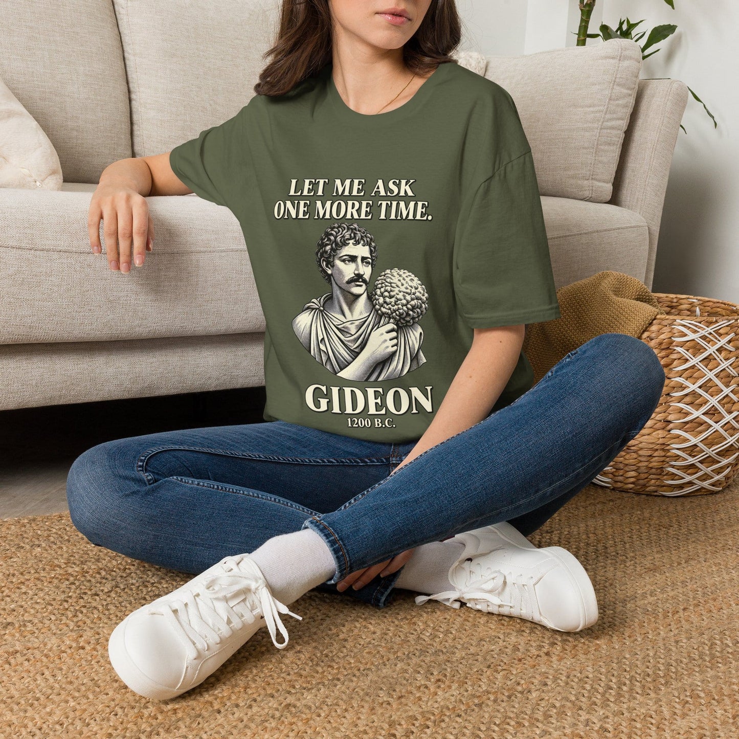 LET ME ASK T-Shirt