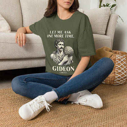 LET ME ASK T-Shirt