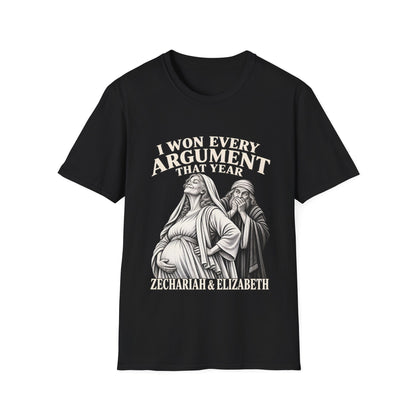 ARGUMENT WINNER T-Shirt
