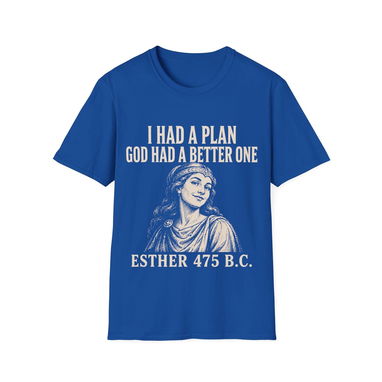 A BETTER PLAN T-Shirt