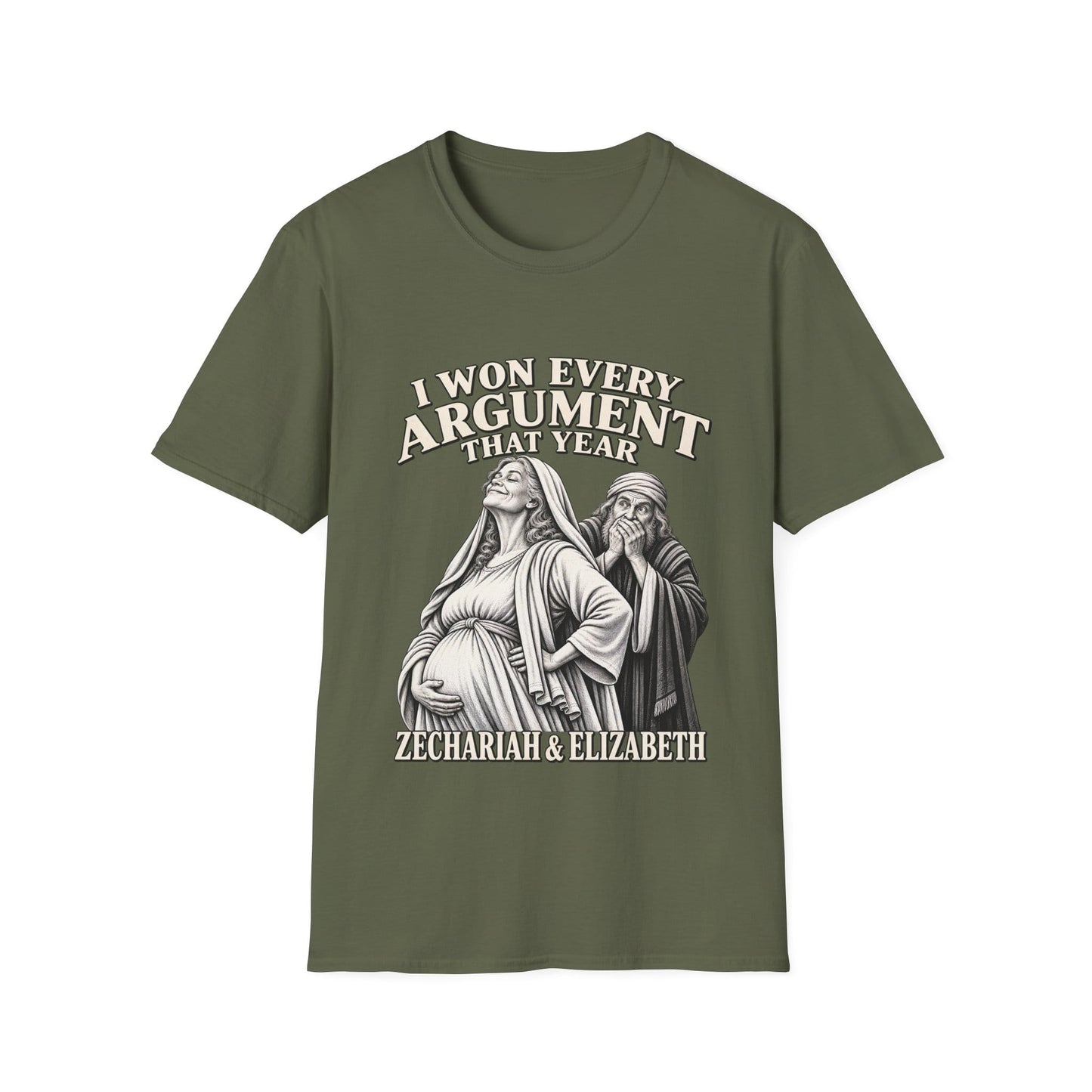 ARGUMENT WINNER T-Shirt