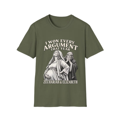 ARGUMENT WINNER T-Shirt