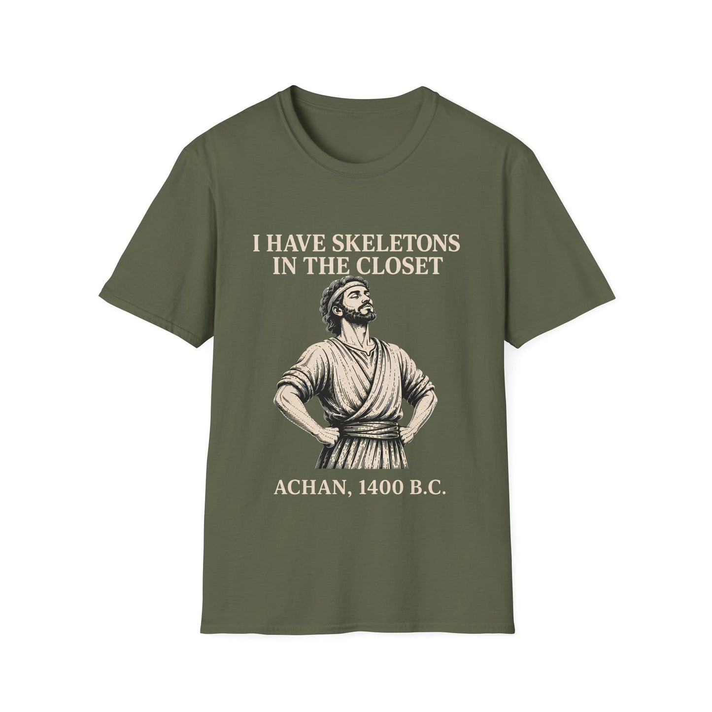 SKELETONS IN THE CLOSET T-Shirt