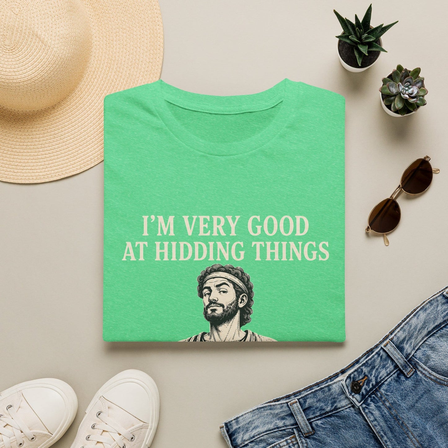 HIDE 'N SEEK LOSER T-Shirt
