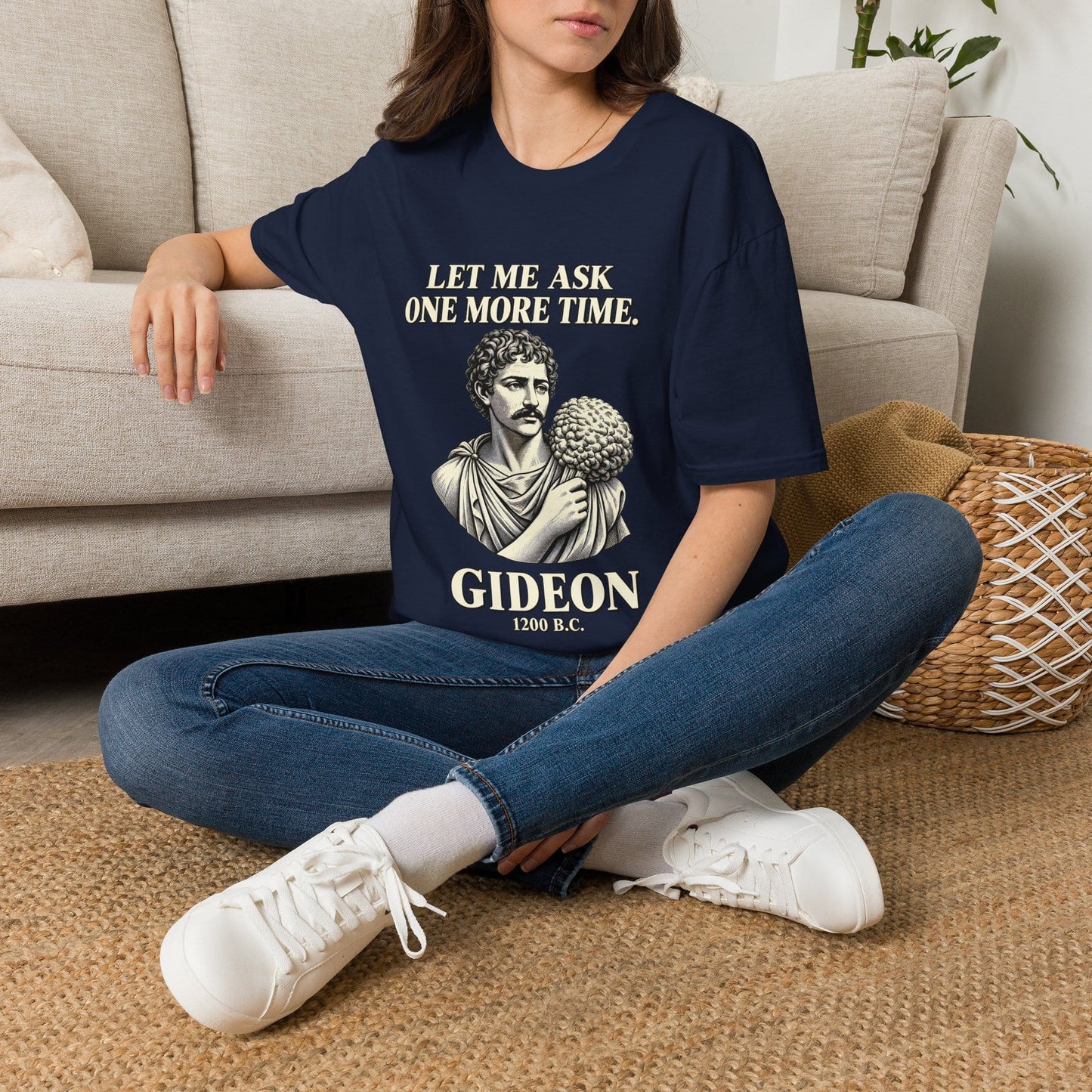 LET ME ASK T-Shirt
