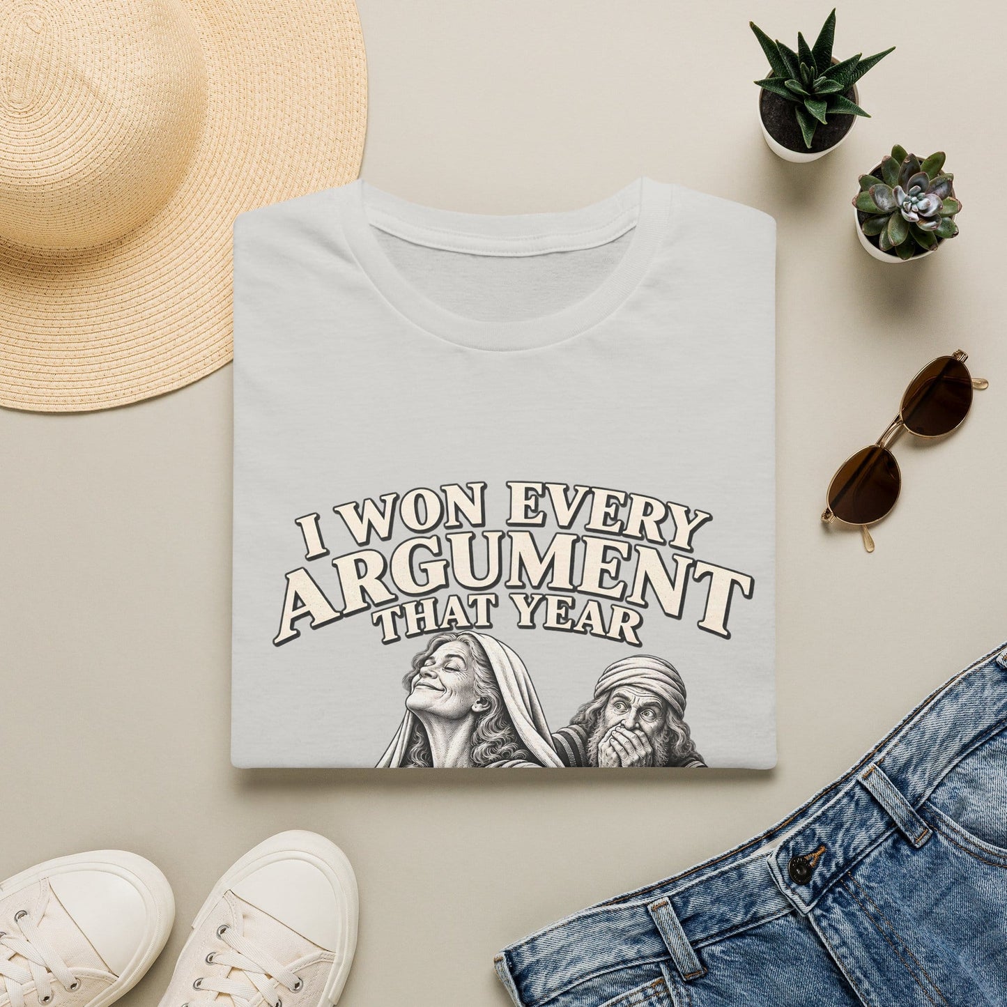 ARGUMENT WINNER T-Shirt