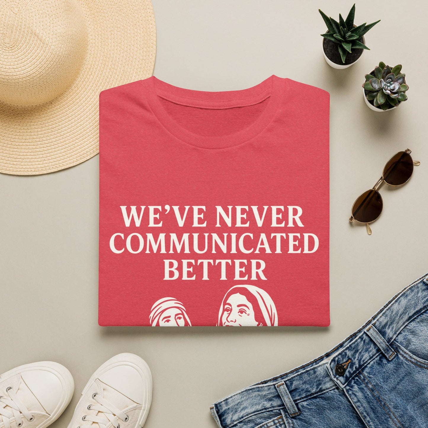 HAPPY MARRIAGE T-Shirt