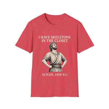 SKELETONS IN THE CLOSET T-Shirt