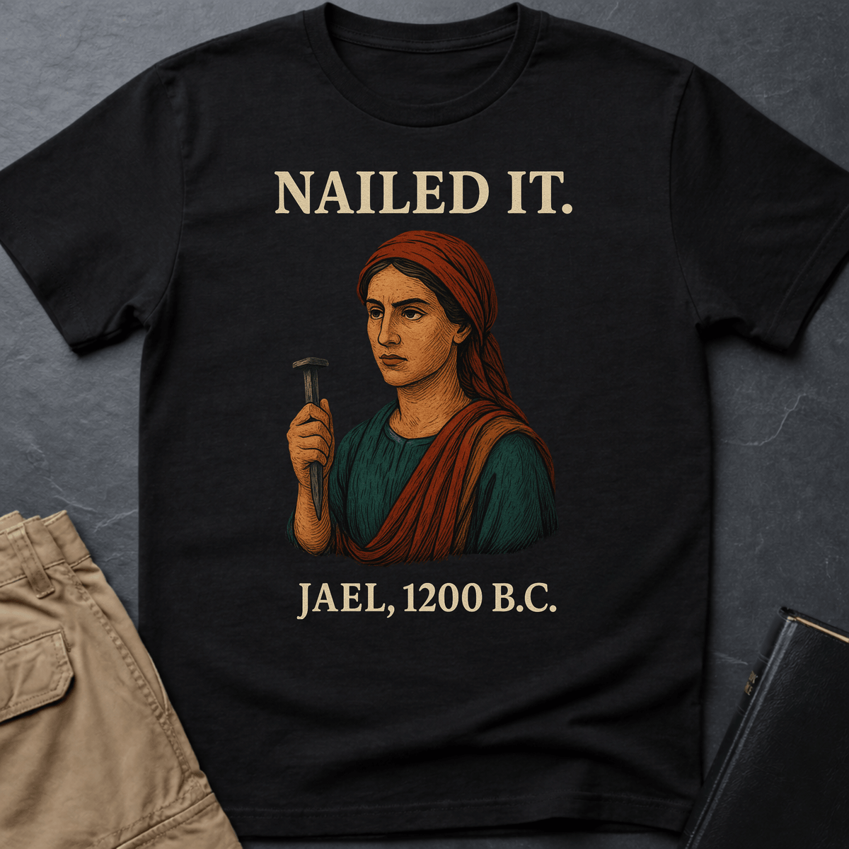 Nailed It T-Shirt