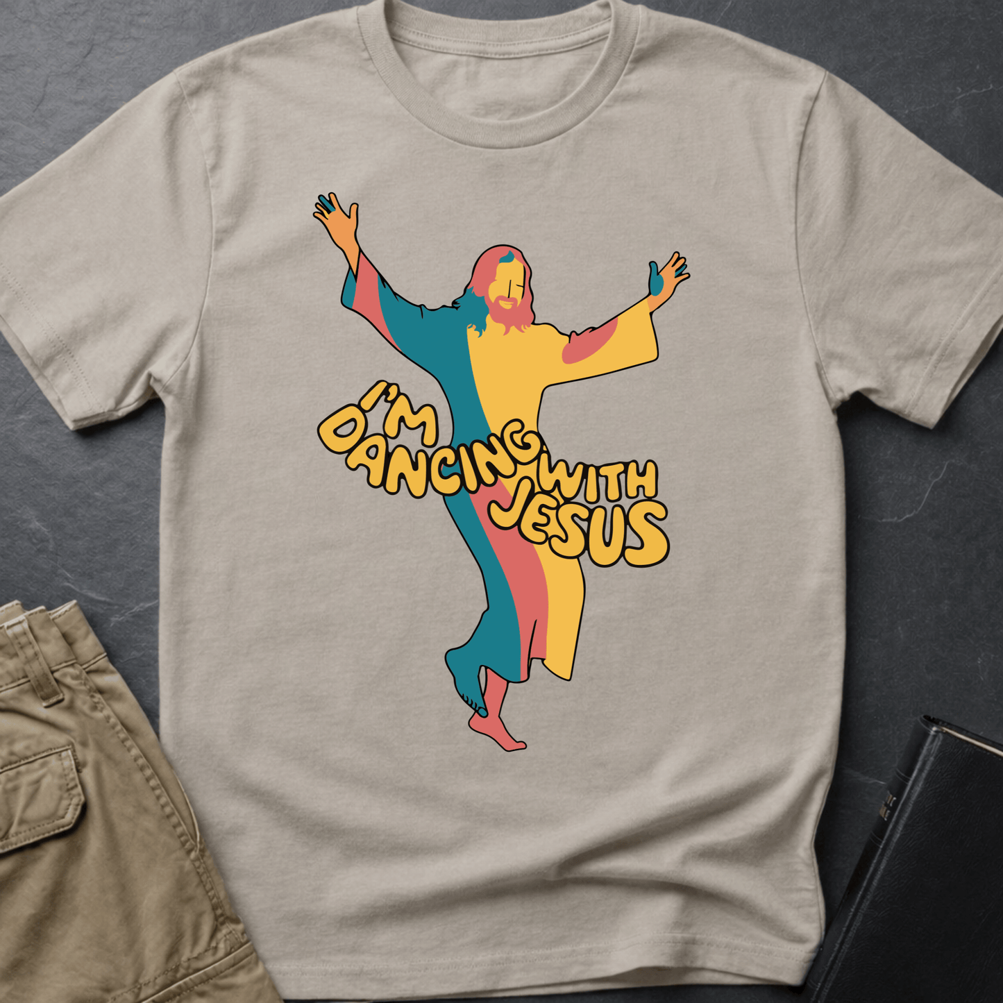 Dancing With Jesus T-Shirt