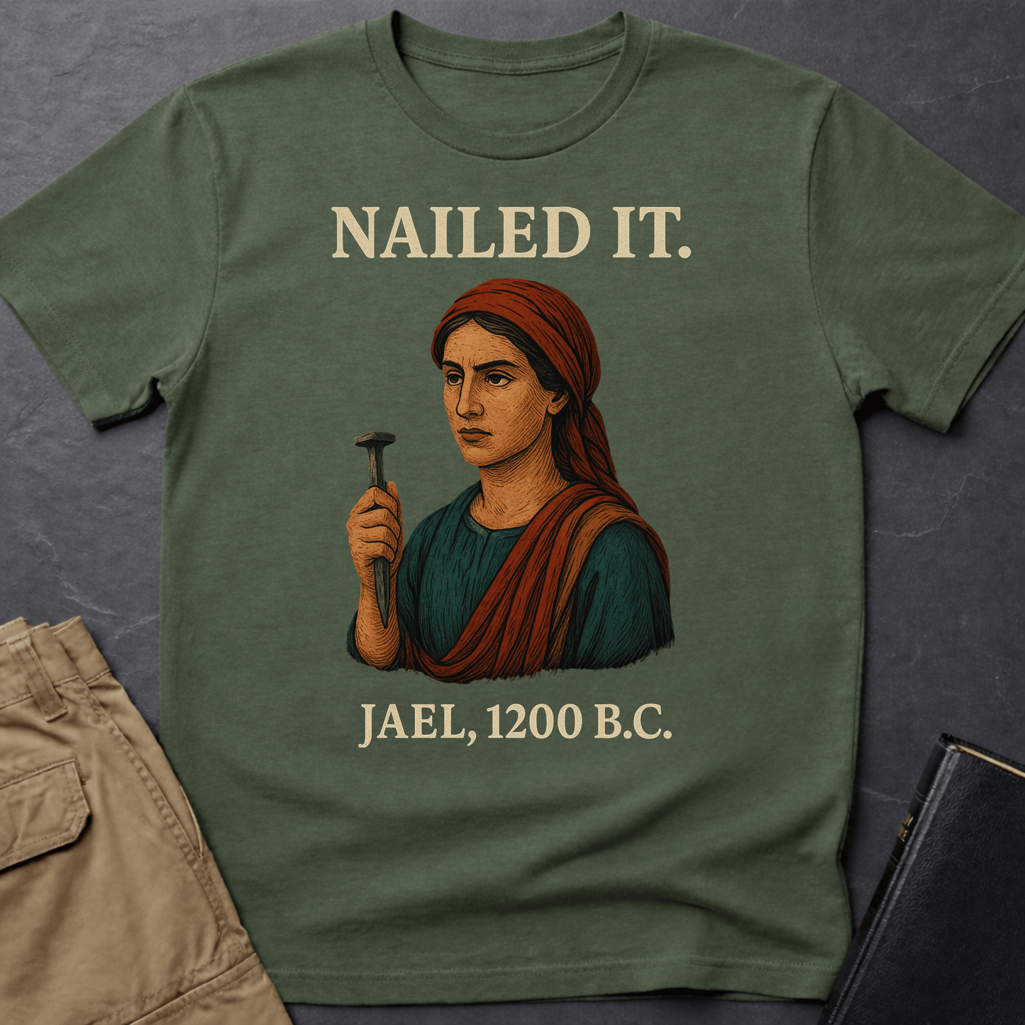 Nailed It T-Shirt