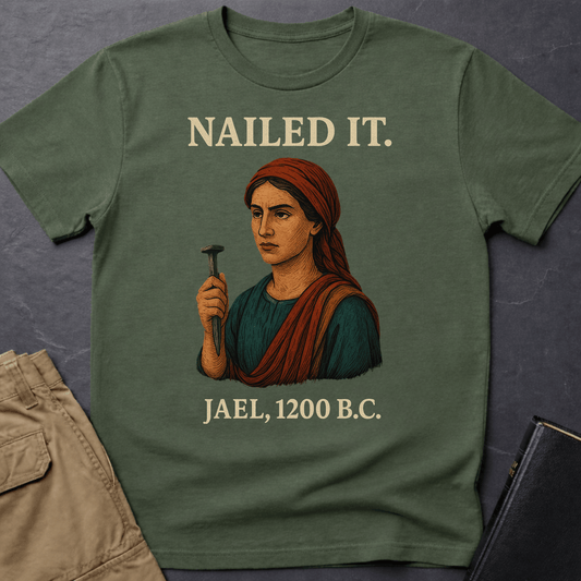 Nailed It T-Shirt
