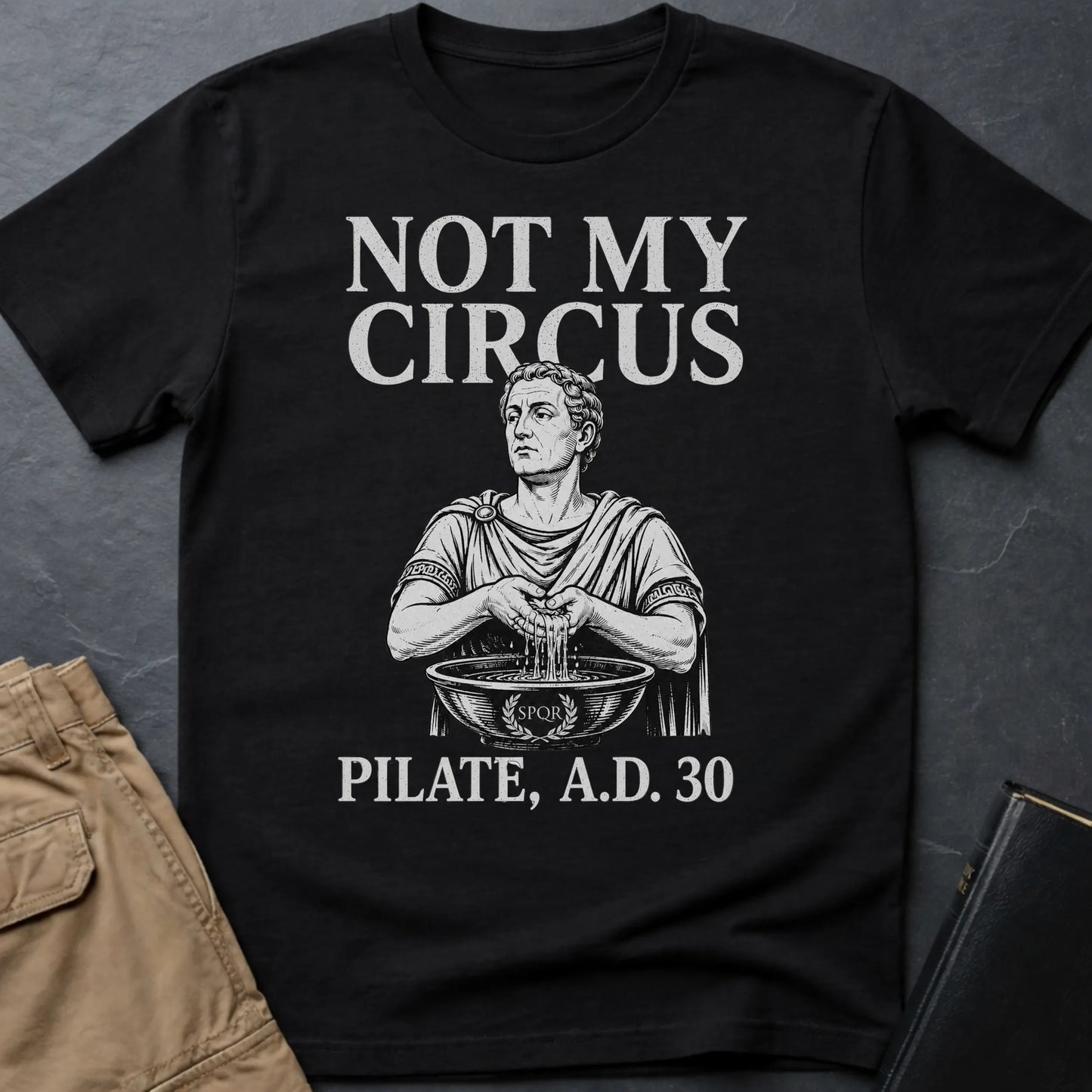 Not My Circus T-Shirt