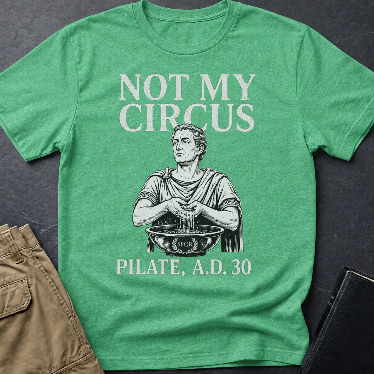 Not My Circus T-Shirt