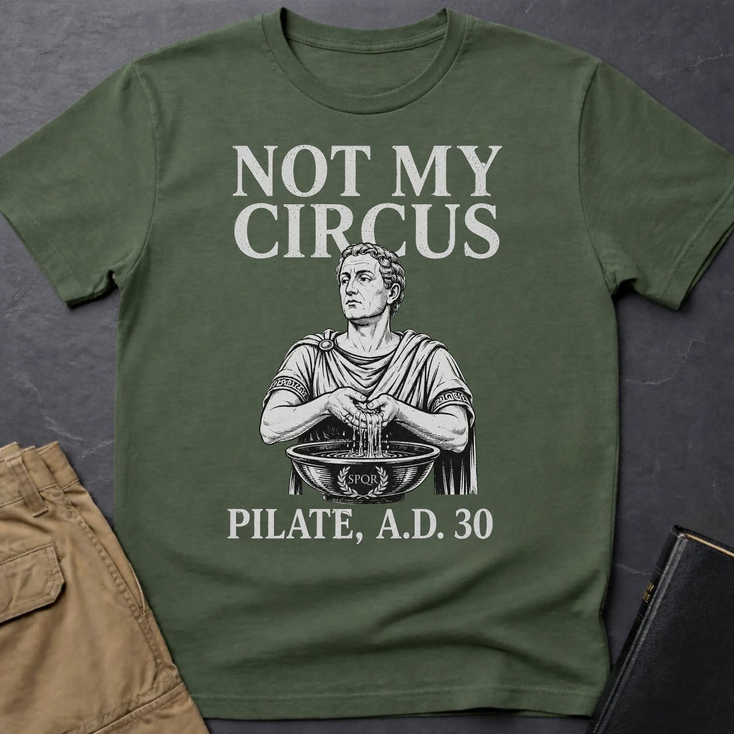 Not My Circus T-Shirt