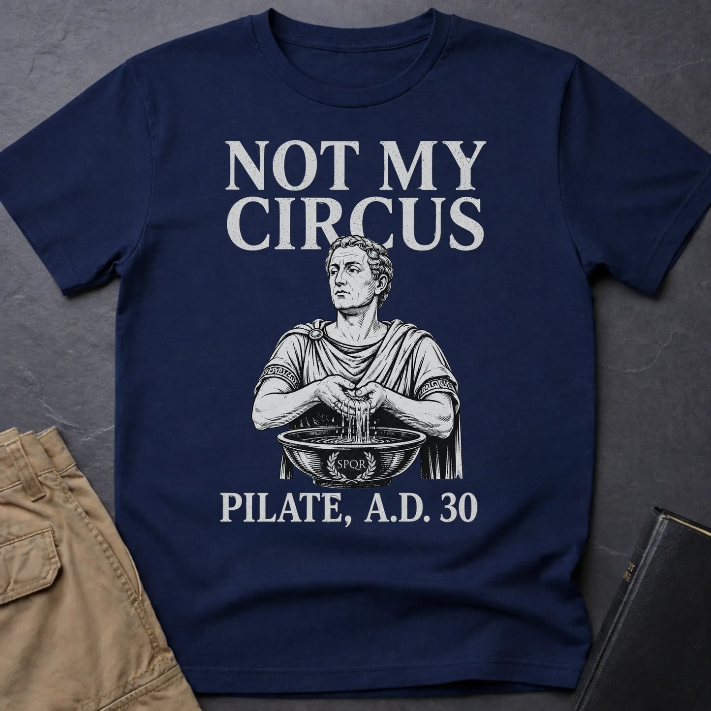 Not My Circus T-Shirt