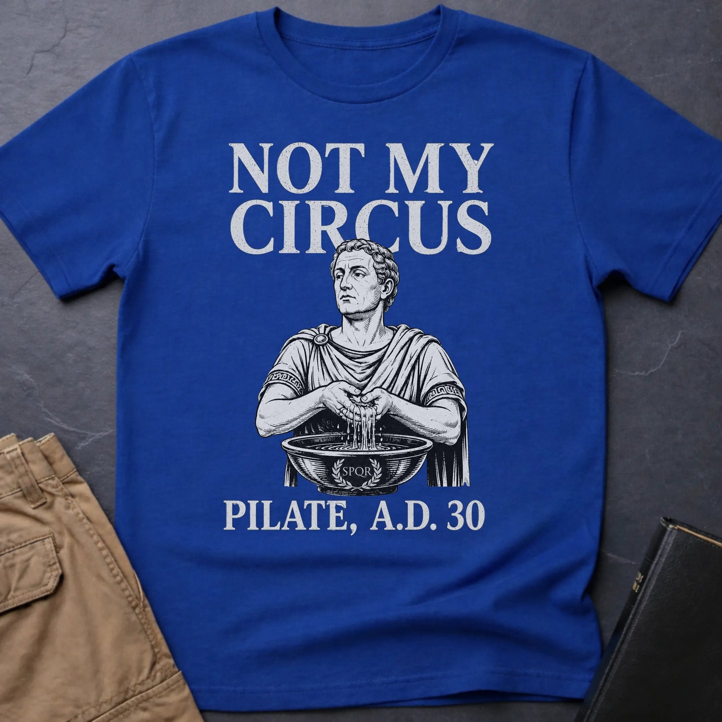 Not My Circus T-Shirt