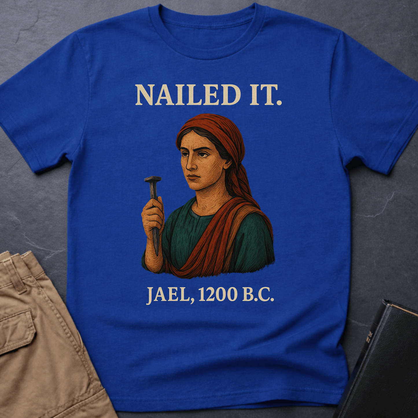 Nailed It T-Shirt