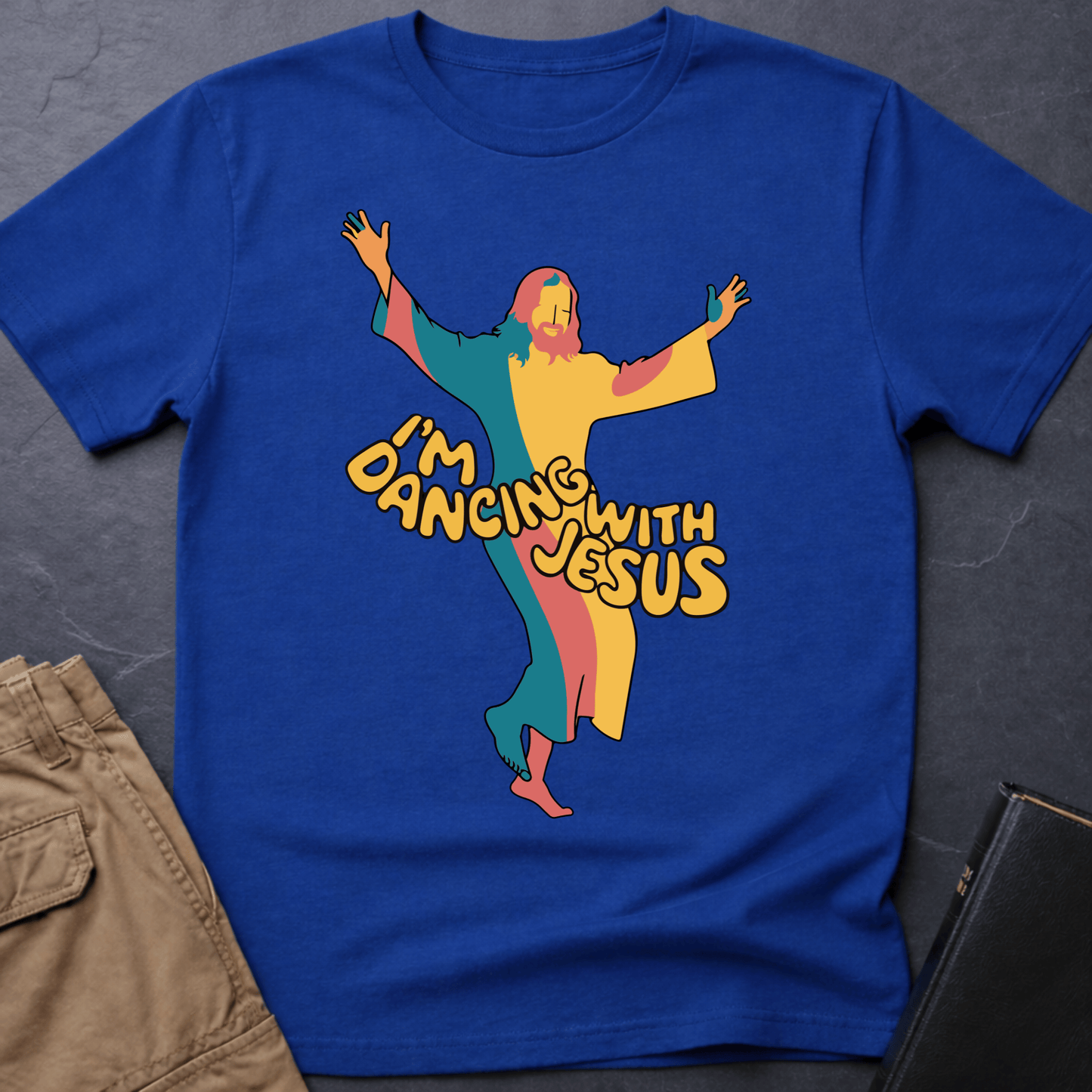 Dancing With Jesus T-Shirt