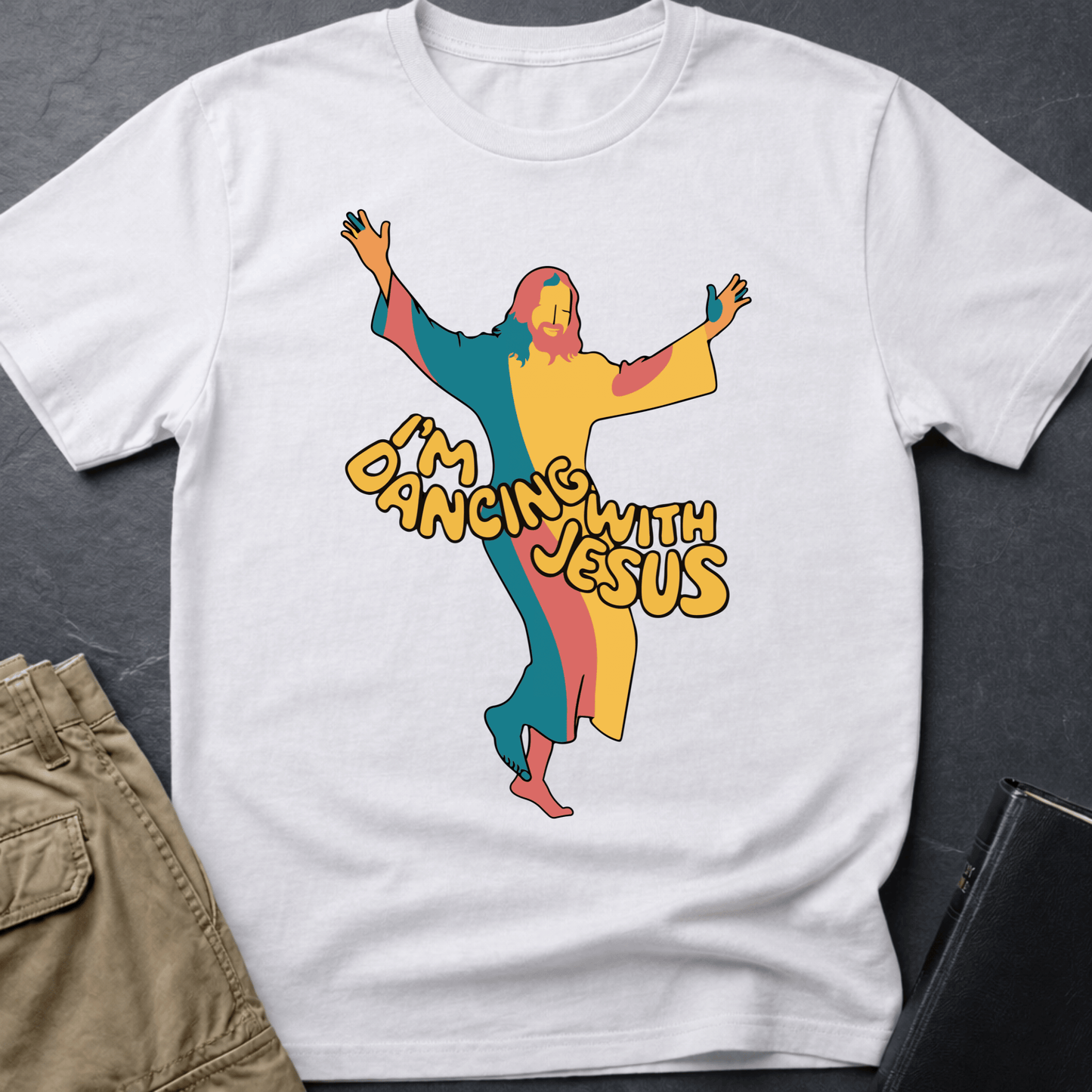 Dancing With Jesus T-Shirt