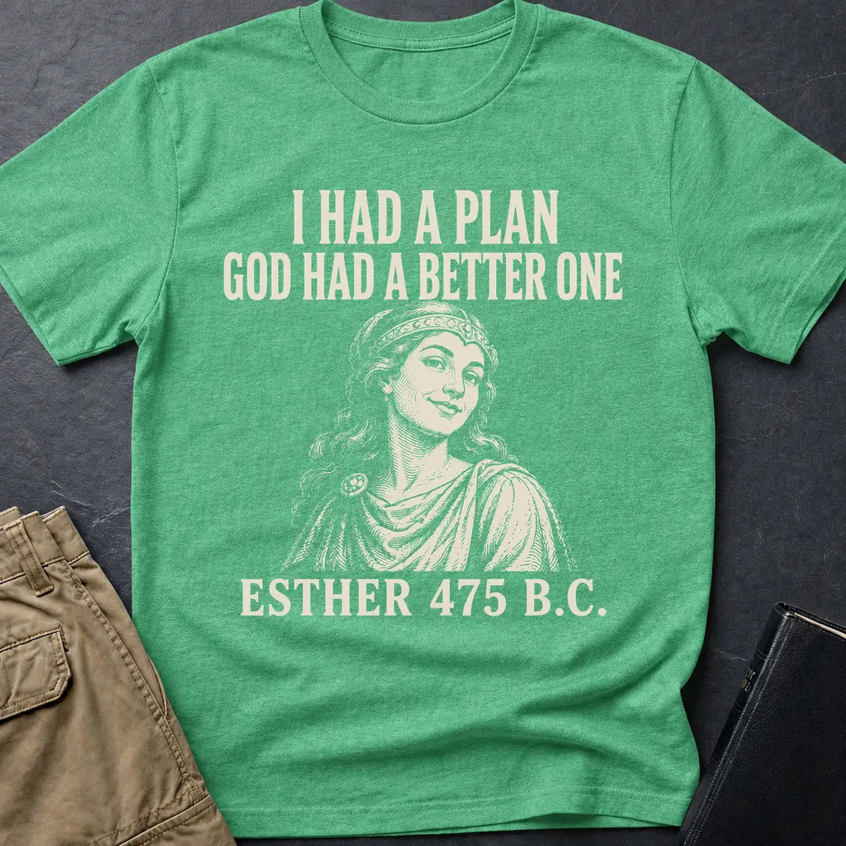 Heather Irish Green