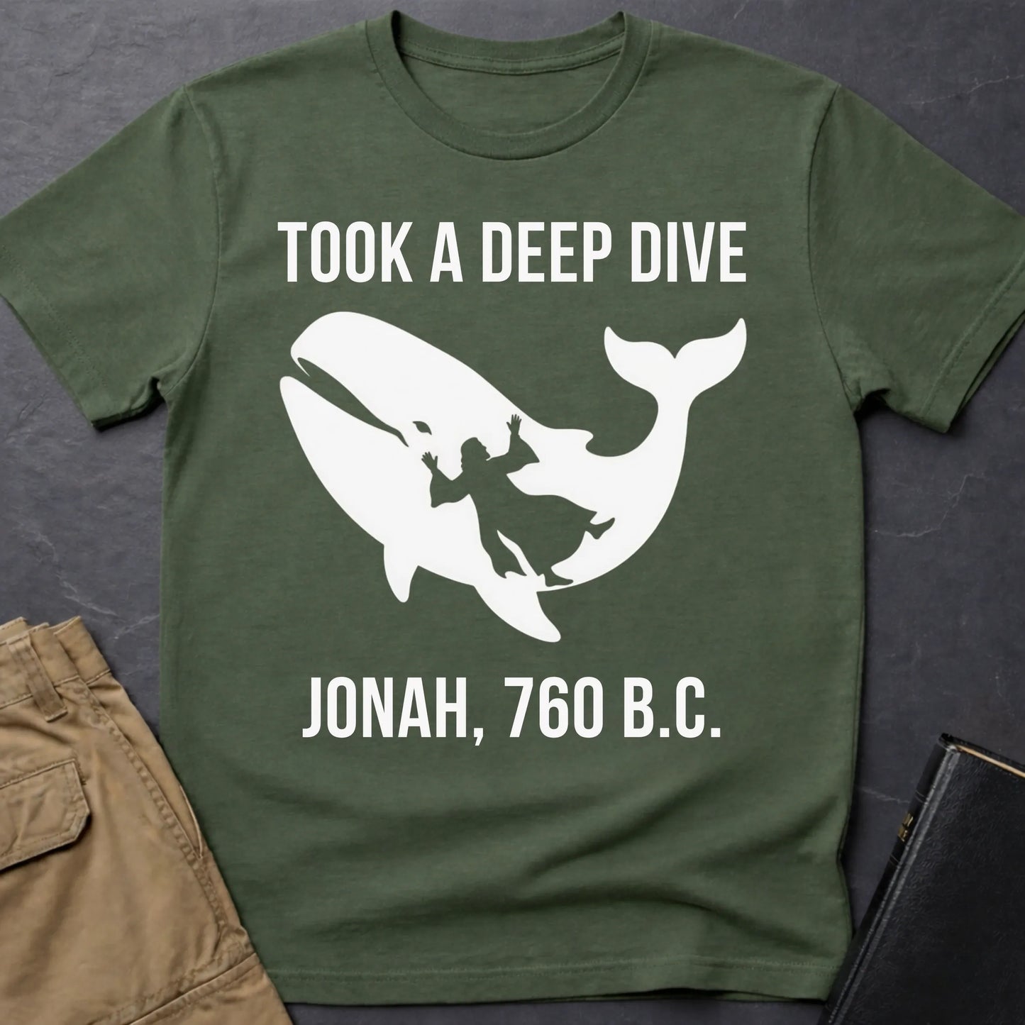 Military Green