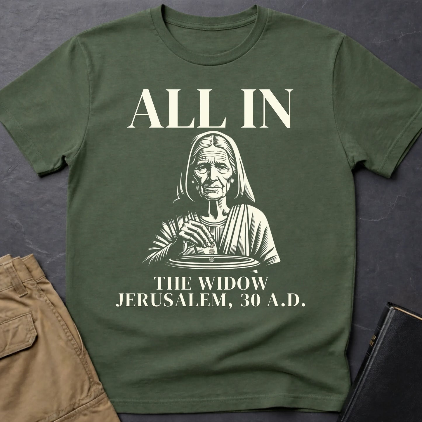 Military Green