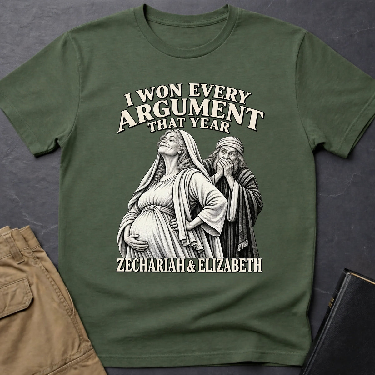 Military Green